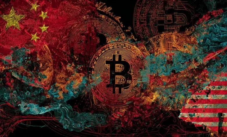 China acusa EUA de roubo de US$ 13 bilhões em bitcoin