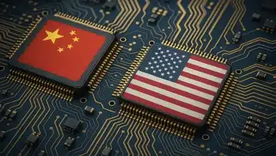 "China vai vencer a corrida da IA", diz CEO da Nvidia 1 "China vai vencer a corrida da IA", diz CEO da Nvidia