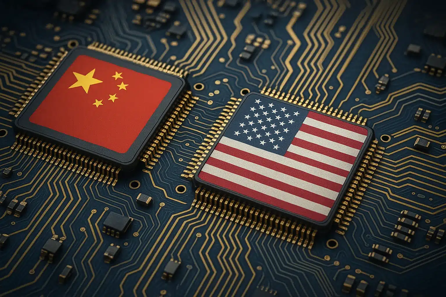 "China vai vencer a corrida da IA", diz CEO da Nvidia