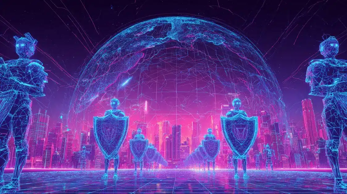 Ciberespionagem IA: Como a Inteligência Artificial Está Revolucionando Ataques
