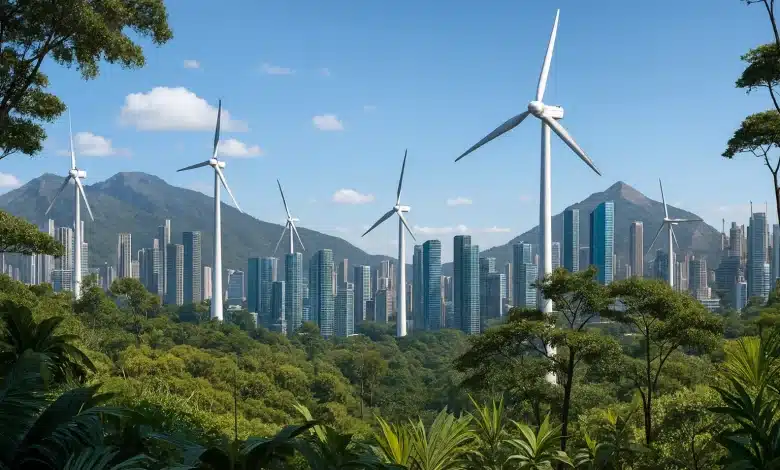Brasil pode antecipar neutralidade climática para 2040