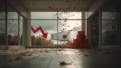 Comércio varejista registra queda de 0,3% em setembro 10 Comércio Varejista Registra Queda de 0,3% em Setembro