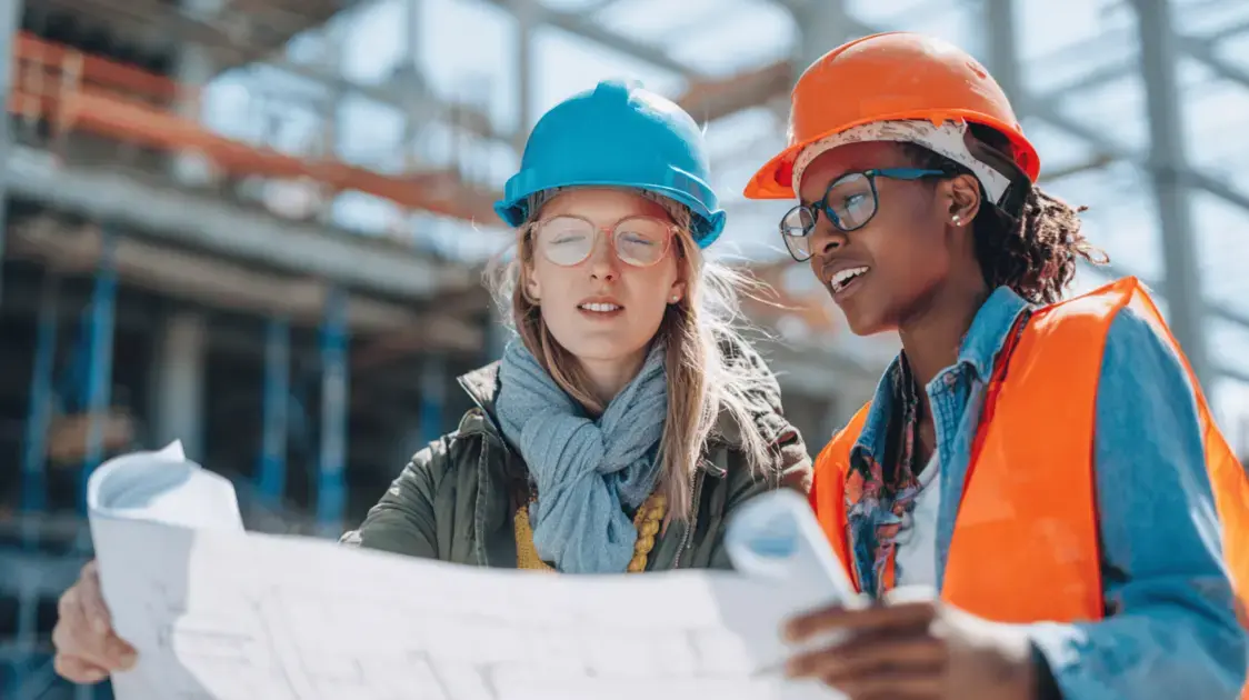 Comissão aprova incentivo a mulheres na construção civil