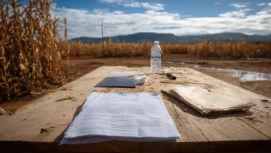 Comissão aprova suspensão de financiamentos rurais em Roraima devido à seca 8 Comissão aprova suspensão de financiamentos rurais em Roraima devido à seca