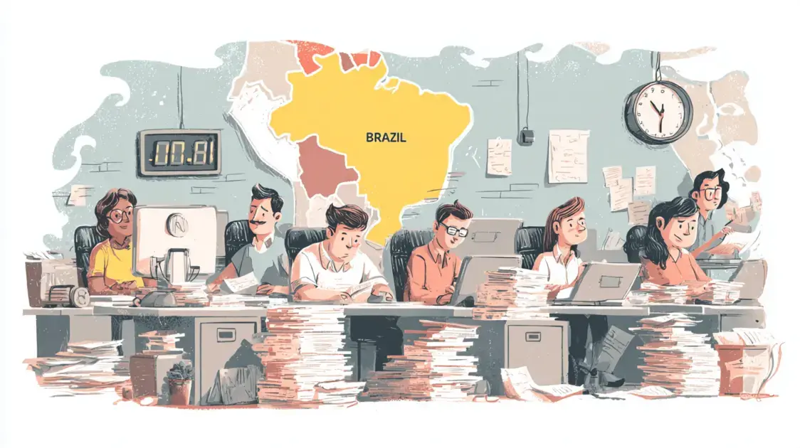 Concurso IBGE: 9.590 Vagas Temporárias de Nível Médio Abertas