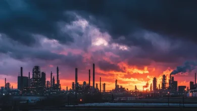 Confiança do empresário industrial avança em novembro, mas com cautela 6 Confiança Industrial Cresce, Mas Pessimismo Persiste no Setor