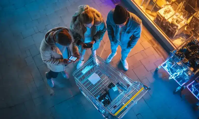 Consumidores Planejam Gastar na Black Friday 2025