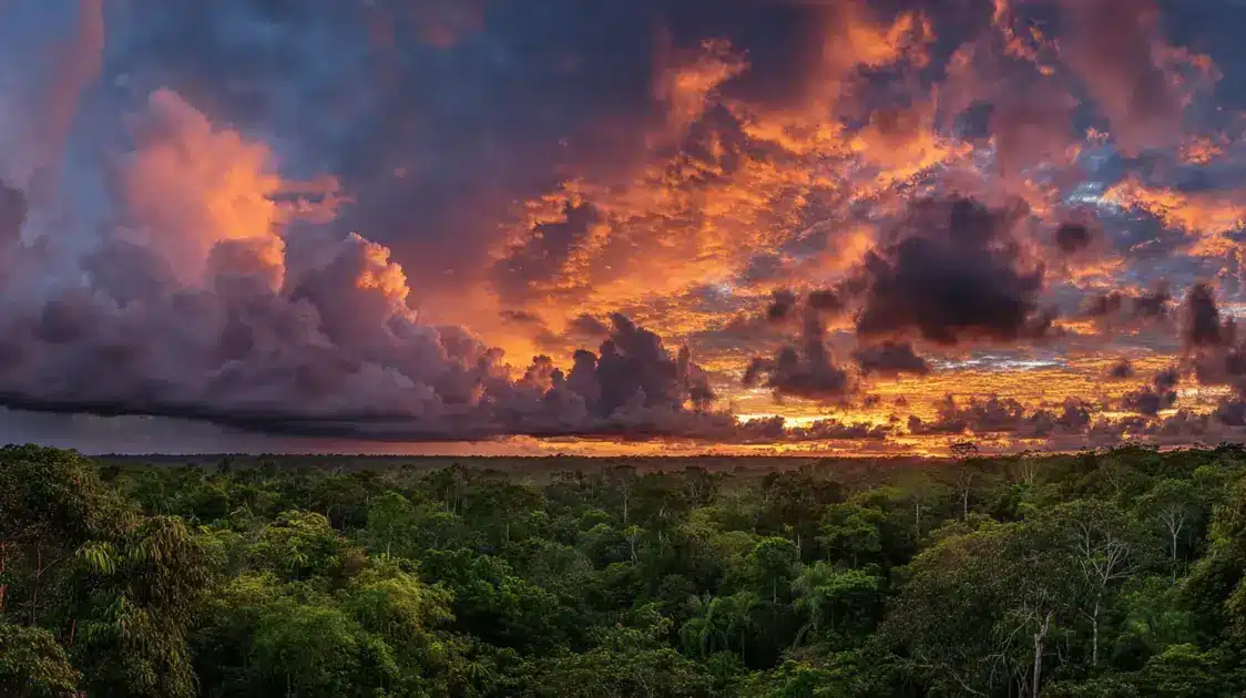 COP 30: Risco de Colapso Climático na Amazônia