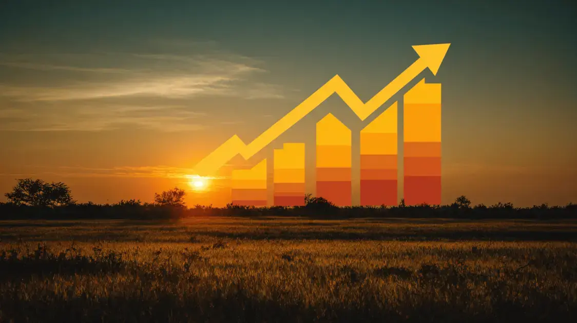 Crescimento de 31% nas Cédulas de Produto Rural entre julho e outubro