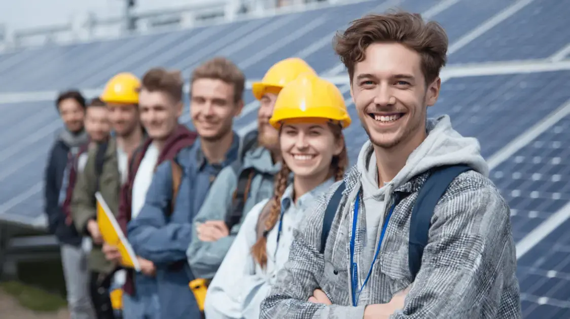 UFPB abre curso gratuito de instalador de sistemas fotovoltaicos 2 Curso Gratuito de Instalador Fotovoltaico na UFPB: Inscreva-se Já