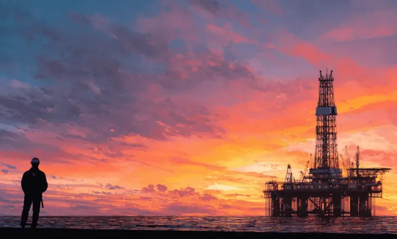 Descoberta de Petróleo na Bacia de Campos Impulsiona Petrobras