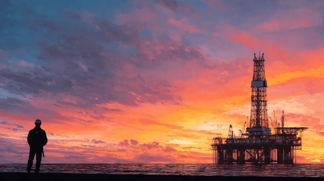 Descoberta de Petróleo na Bacia de Campos Impulsiona Petrobras