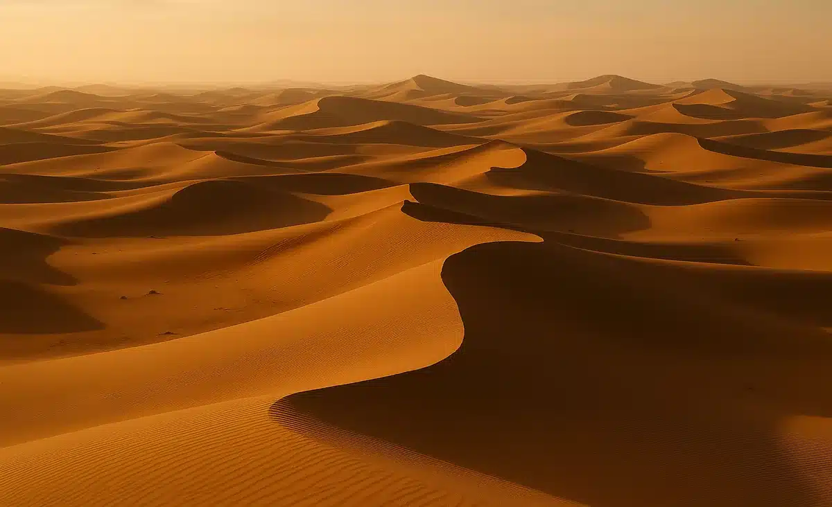 Deserto do Saara pode ficar até 75% mais úmido até o final do século