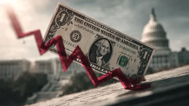 Dólar despenca para R$ 5,27 e atinge menor valor desde junho de 2024 6 Dólar hoje despenca com fim do shutdown nos EUA