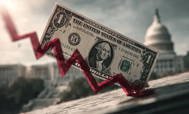Dólar hoje despenca com fim do shutdown nos EUA