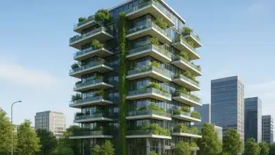 Renovação de edifícios impulsiona a sustentabilidade urbana 8 Renovação de edifícios impulsiona a sustentabilidade urbana