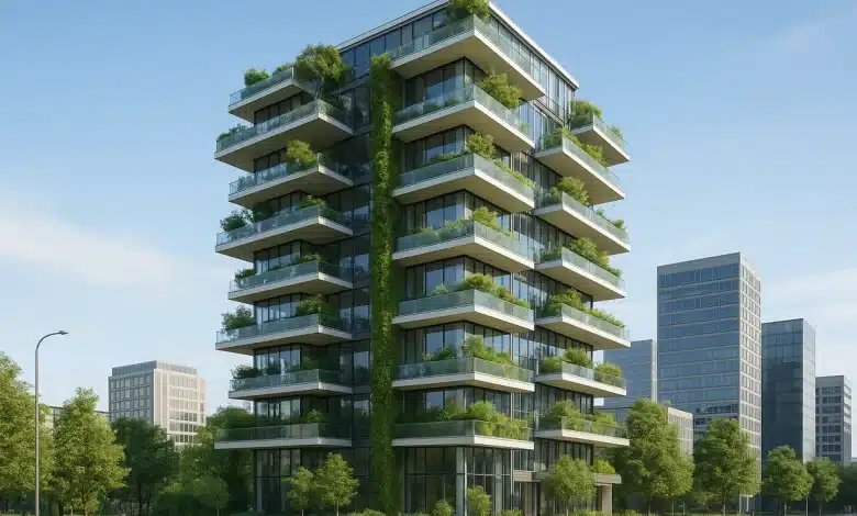 Renovação de edifícios impulsiona a sustentabilidade urbana