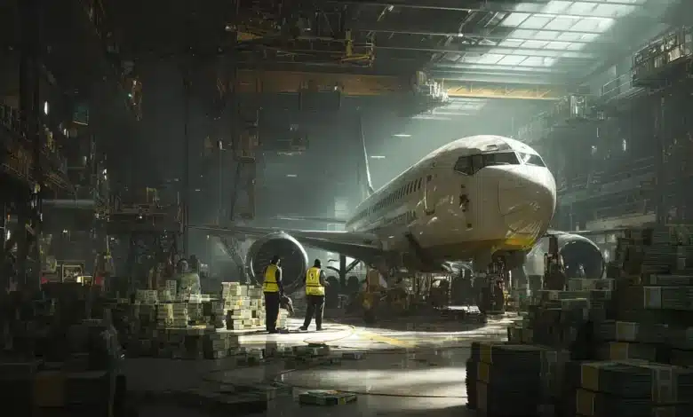 Empréstimo de R$ 1 bi da Embraer impulsiona produção