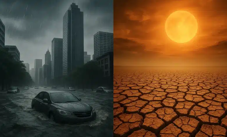 Crise climática afeta 63% das microempresas e aumenta a pressão por adaptação