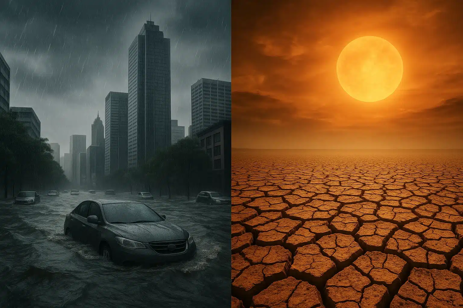 Crise climática afeta 63% das microempresas e aumenta a pressão por adaptação