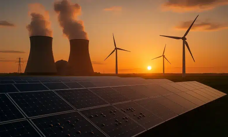 Demanda de eletricidade aumenta e exige energia resiliente
