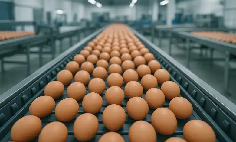 Produtora de ovos dos EUA é adquirida pela JBS e Mantiqueira USA