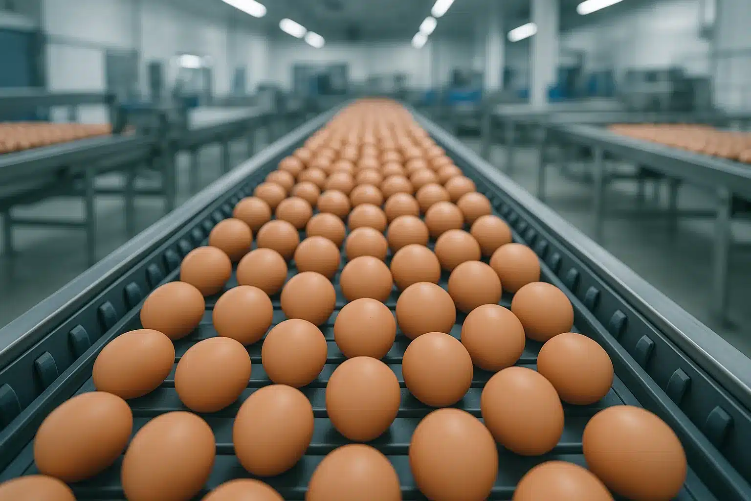 Produtora de ovos dos EUA é adquirida pela JBS e Mantiqueira USA