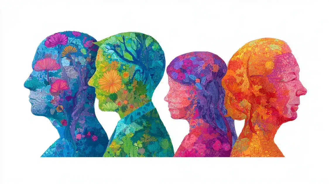 Estudo revela quatro idades cruciais no desenvolvimento cerebral