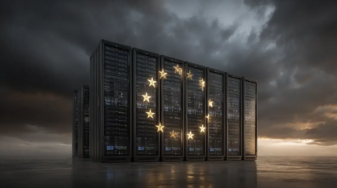 Europa Mantém Regras Rígidas para Big Techs, Rejeita EUA