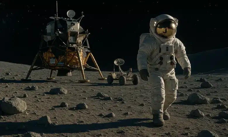 Exploração espacial exige liderança científica urgente