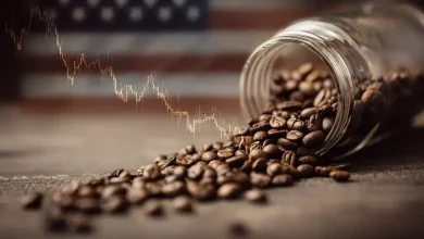 Exportações de café solúvel para EUA caem 57% em outubro 6 Exportações de Café Solúvel para EUA Caem 57% em Outubro