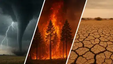 Extremos climáticos impactam países do Sul Global 4 Extremos climáticos impactam países do Sul Global