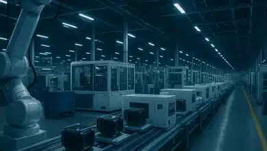 Samsung e NVIDIA fortalecem parceria com megafábrica com IA 1 Samsung e NVIDIA fortalecem parceria com megafábrica com IA