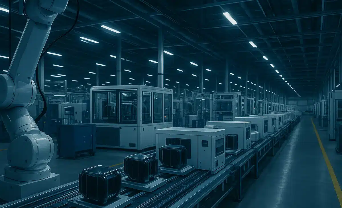 Samsung e NVIDIA fortalecem parceria com megafábrica com IA