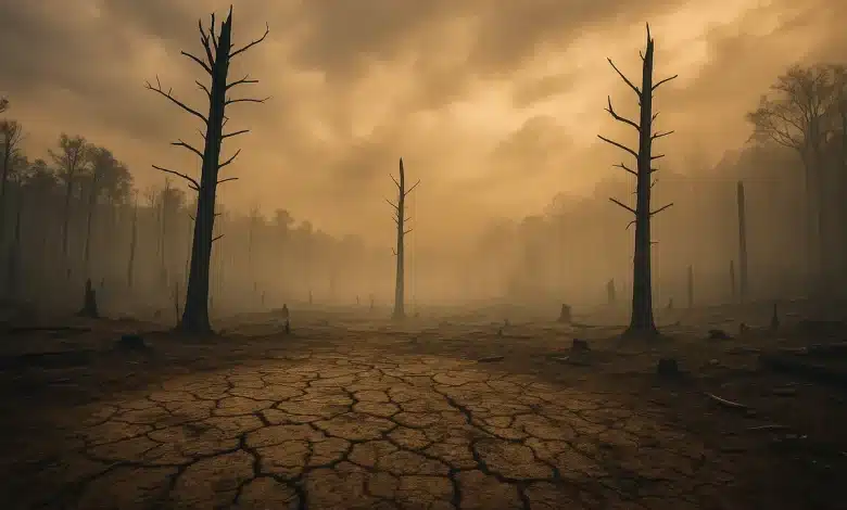 Países ricos perderam o entusiasmo em combater a crise climática