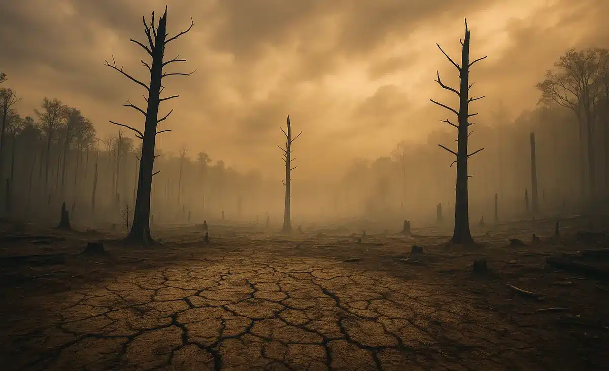 Países ricos perderam o entusiasmo em combater a crise climática