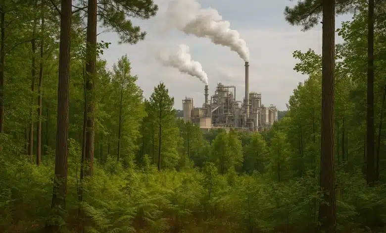 Google e Mombak colaboram na remoção de CO2 na Amazônia