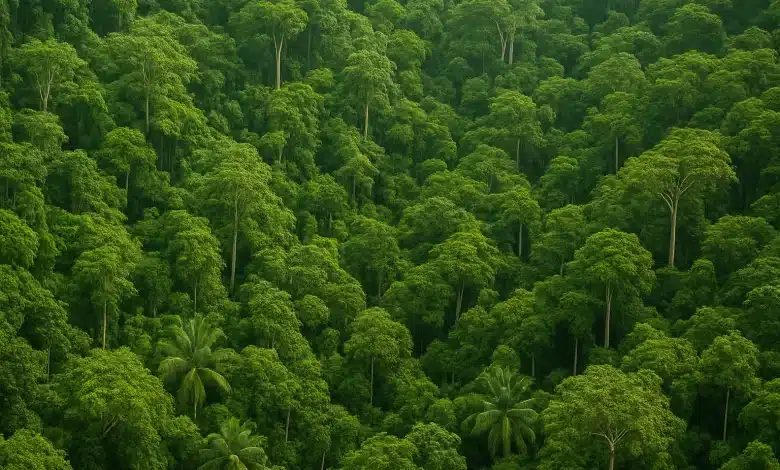 Vivo e re.green se unem para plantar 900 mil árvores na Amazônia