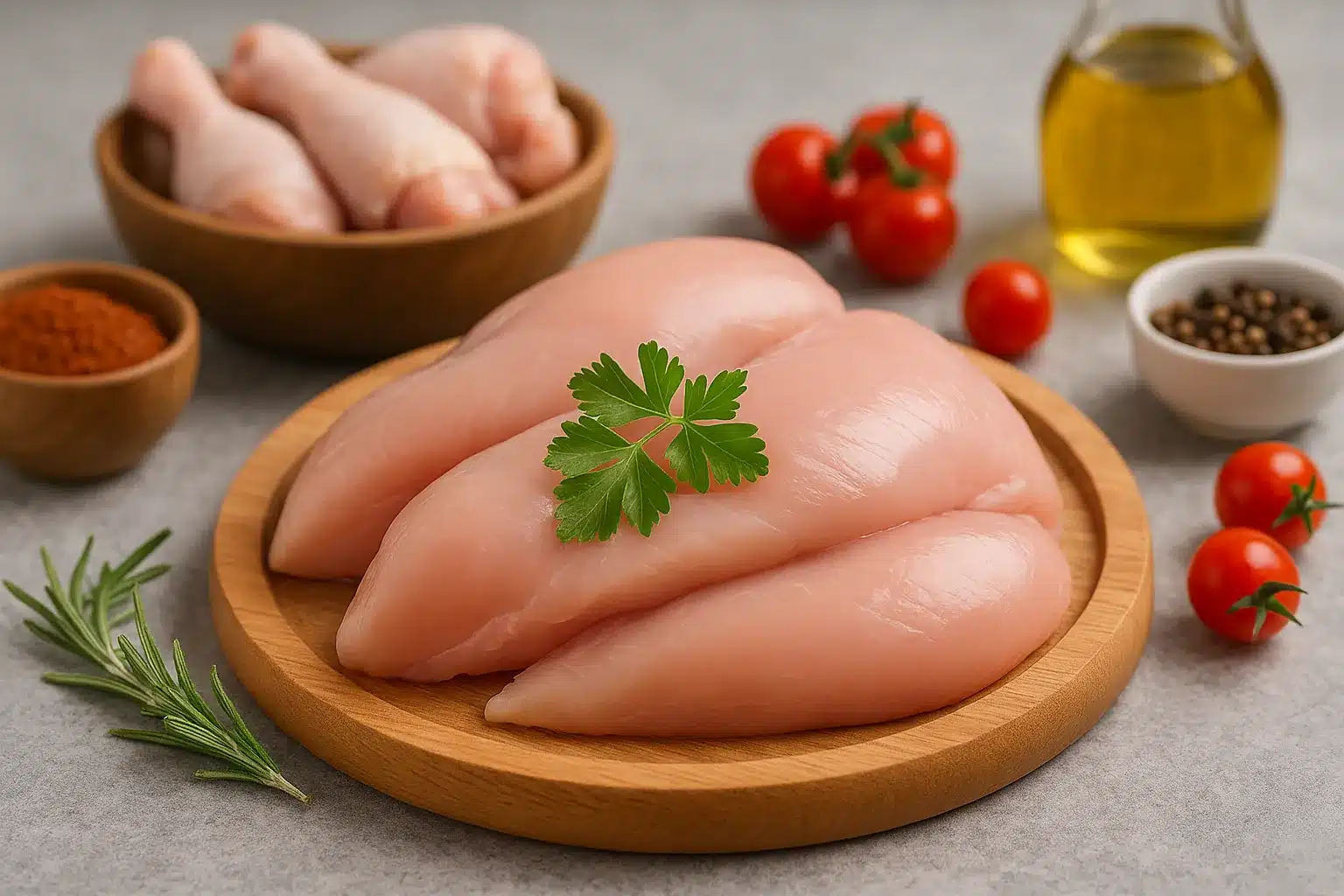 China retoma importação de frango do Brasil após embargo