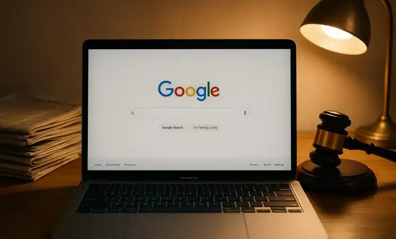 Google enfrenta investigação da UE por rebaixar conteúdo comercial