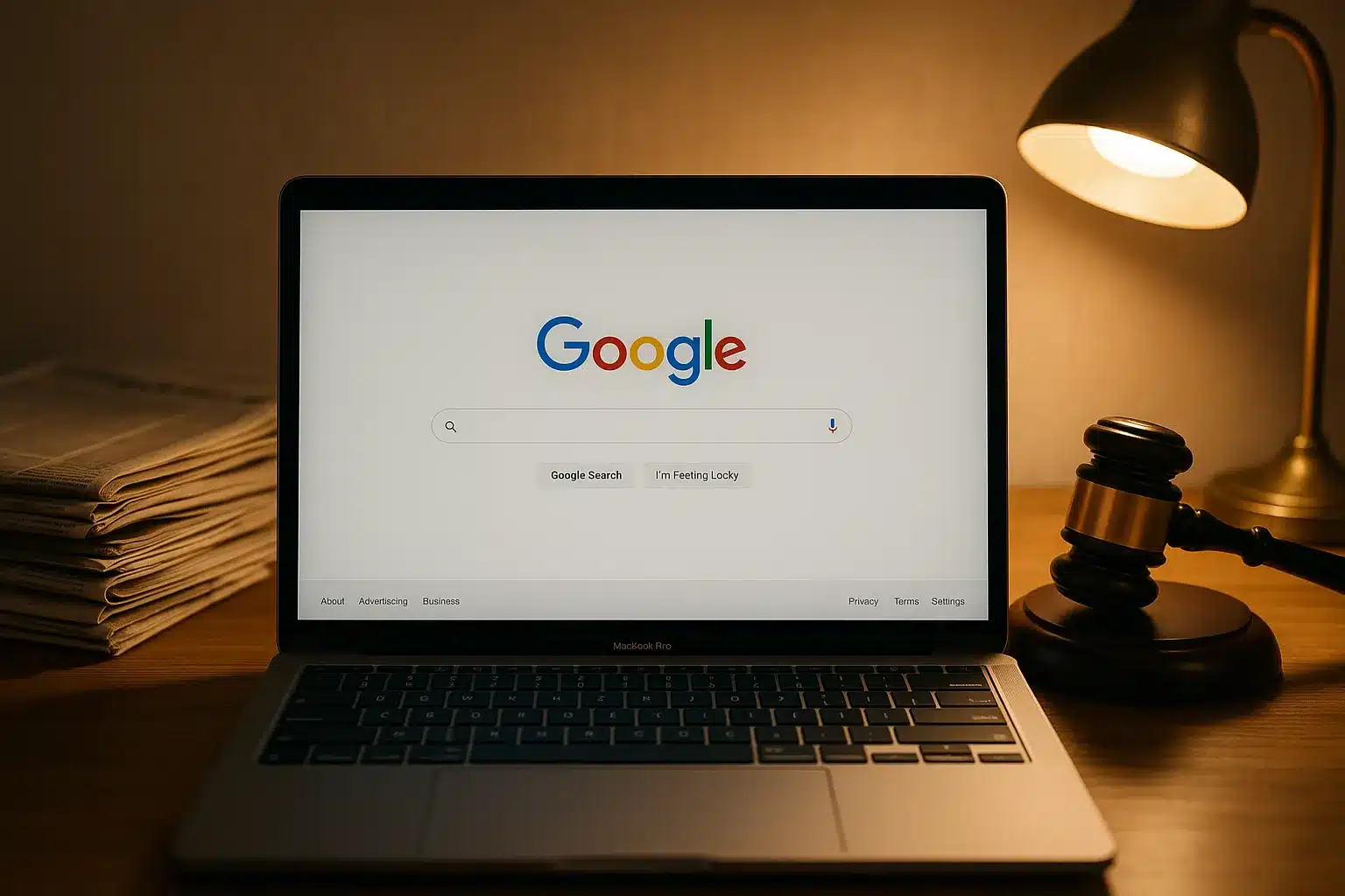 Google enfrenta investigação da UE por rebaixar conteúdo comercial