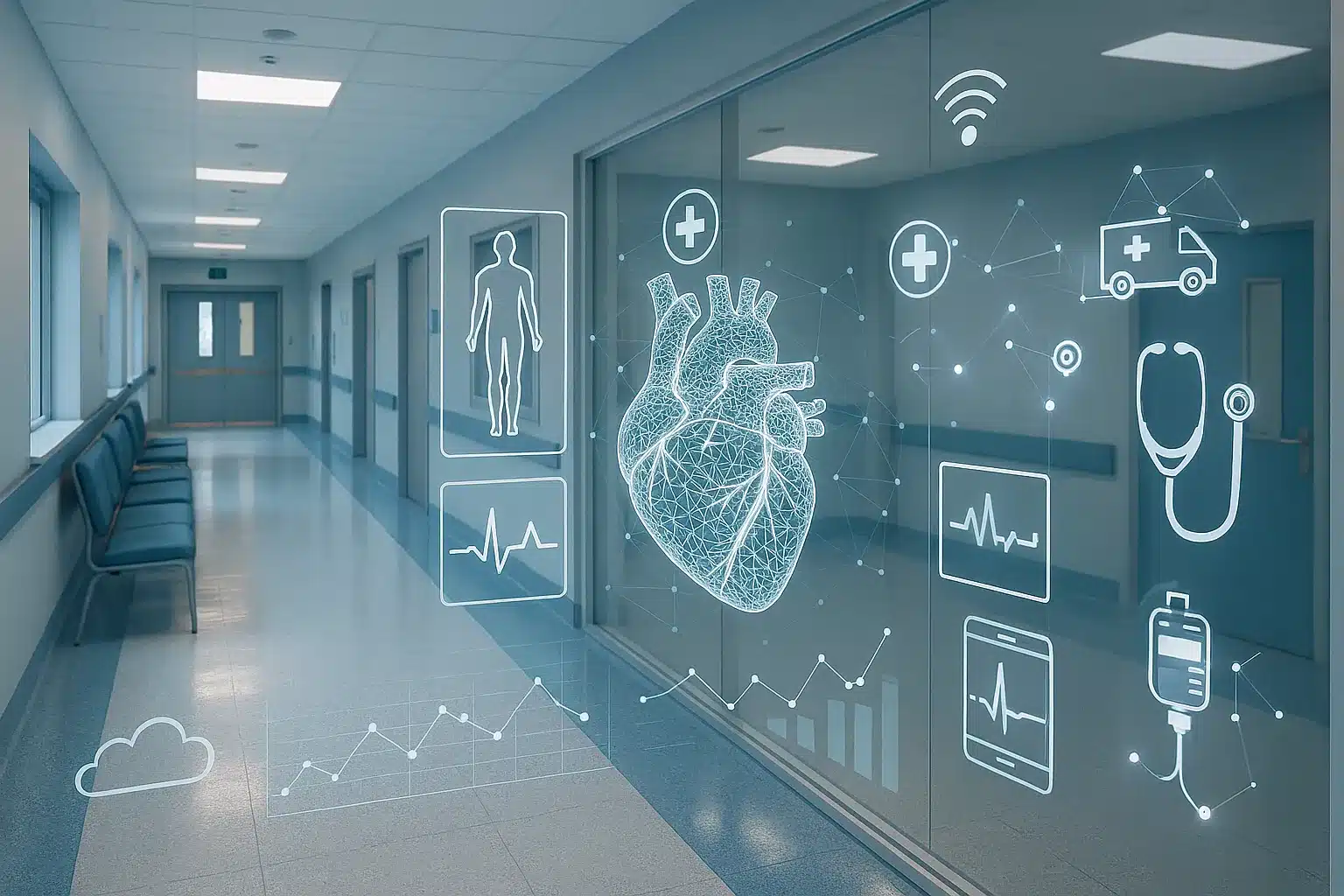 Ministério da Saúde anuncia primeiro hospital inteligente do SUS 2 Ministério da Saúde anuncia primeiro hospital inteligente do SUS