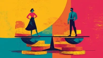 Igualdade salarial: mulheres ainda ganham 21% menos que homens 1 Igualdade Salarial: Mulheres Ainda Ganham 21% Menos que Homens