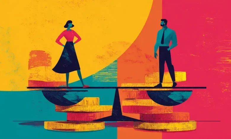 Igualdade Salarial: Mulheres Ainda Ganham 21% Menos que Homens