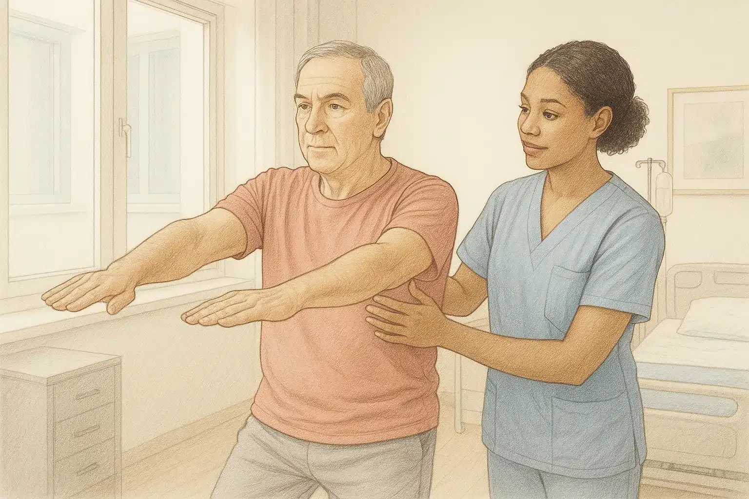 Coaching pré-operatório fortalece sistema imunológico e reduz complicações