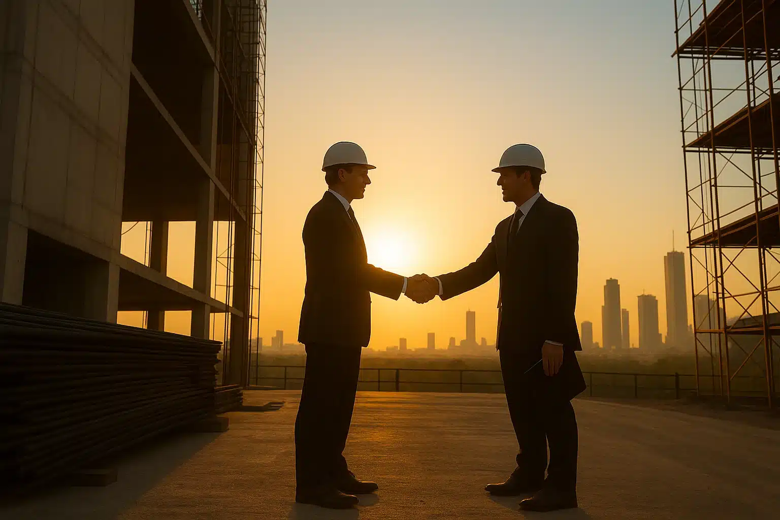 Confiança da construção sobe em novembro e sinaliza recuperação