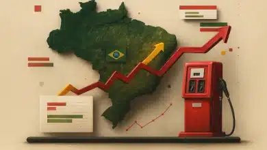 Preço do etanol flutua em 21 estados, revela ANP 1 Preço do etanol flutua em 21 estados, revela ANP