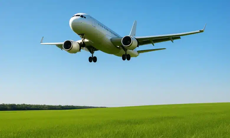 Setor aéreo investiu R$ 350 milhões em iniciativas ESG