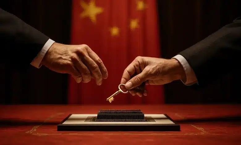 Controle da Nexperia retorna à propriedade chinesa