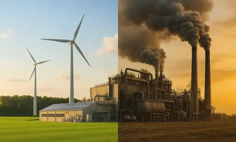Empresas praticam 'greenhushing' em compromissos climáticos